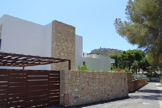 Villa in Moraira zu verkaufen, Living area 224 m², 5 Schlafzimmer, ref.: LS-MO-0772-6