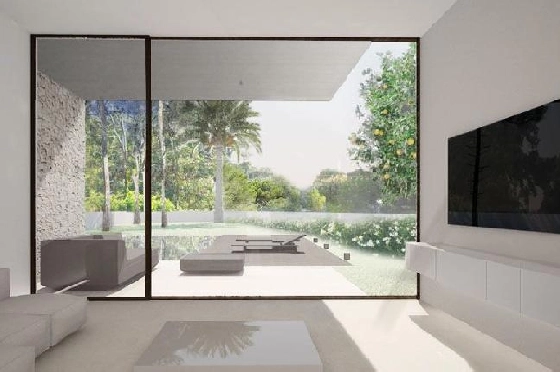 Villa in Moraira zu verkaufen, Living area 224 m², 5 Schlafzimmer, ref.: LS-MO-0772-7