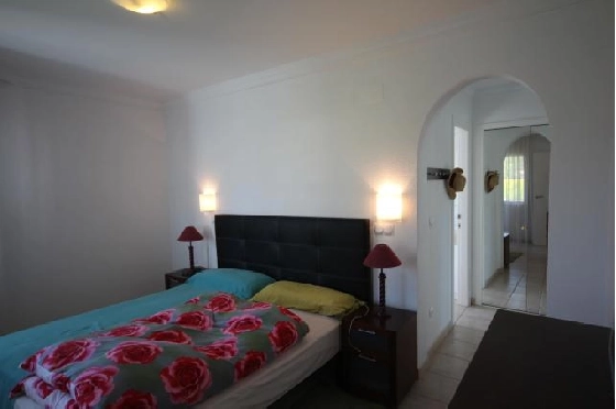 Sommerhaus in Oliva(San Pere) zur Ferienvermietung, Living area 170 m², Baujahr 2005, Zustand neuwertig, + Fussbodenheizung, Klimaanlage, Plot 900 m², 3 Schlafzimmer, 2 Badezimmer, Pool, ref.: V-1415-13