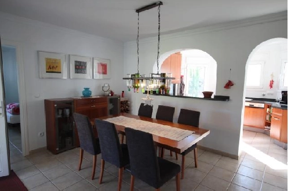 Sommerhaus in Oliva(San Pere) zur Ferienvermietung, Living area 170 m², Baujahr 2005, Zustand neuwertig, + Fussbodenheizung, Klimaanlage, Plot 900 m², 3 Schlafzimmer, 2 Badezimmer, Pool, ref.: V-1415-6