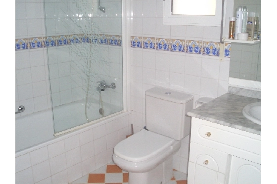 Villa in Sanet y Negrals(Montesano) zur Ferienvermietung, Living area 157 m², Baujahr 1999, Klimaanlage, Plot 892 m², 3 Schlafzimmer, 2 Badezimmer, Pool, ref.: S-0711-12