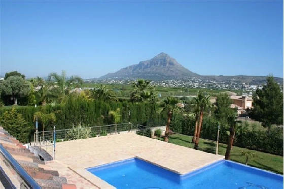 Villa in Javea zu verkaufen, Living area 300 m², Baujahr 2010, Zustand neuwertig, + Zentralheizung, Klimaanlage, Plot 1200 m², 5 Schlafzimmer, 4 Badezimmer, Pool, ref.: 2-0914-3