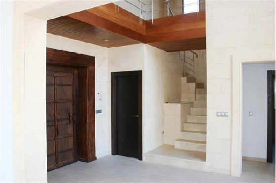 Villa in Javea zu verkaufen, Living area 300 m², Baujahr 2010, Zustand neuwertig, + Zentralheizung, Klimaanlage, Plot 1200 m², 5 Schlafzimmer, 4 Badezimmer, Pool, ref.: 2-0914-5