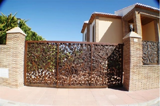 Villa in Javea zu verkaufen, Living area 300 m², Baujahr 2010, Zustand neuwertig, + Zentralheizung, Klimaanlage, Plot 1200 m², 5 Schlafzimmer, 4 Badezimmer, Pool, ref.: 2-0914-6