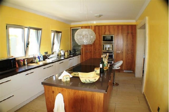 Villa in Javea zu verkaufen, Living area 300 m², Baujahr 2010, Zustand neuwertig, + Zentralheizung, Klimaanlage, Plot 1200 m², 5 Schlafzimmer, 4 Badezimmer, Pool, ref.: 2-0914-7