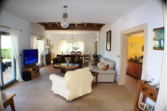 Villa in Javea zu verkaufen, Living area 300 m², Baujahr 2010, Zustand neuwertig, + Zentralheizung, Klimaanlage, Plot 1200 m², 5 Schlafzimmer, 4 Badezimmer, Pool, ref.: 2-0914-8