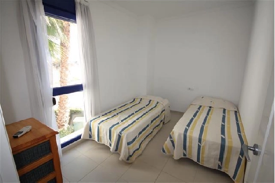 Apartment in Denia(Les Deveses) zur Ferienvermietung, Living area 73 m², Baujahr 2003, 2 Schlafzimmer, 2 Badezimmer, Pool, ref.: V-0214-10