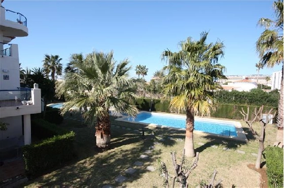 Apartment in Denia(Les Deveses) zur Ferienvermietung, Living area 73 m², Baujahr 2003, 2 Schlafzimmer, 2 Badezimmer, Pool, ref.: V-0214-3