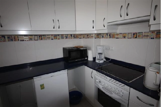 Apartment in Denia(Les Deveses) zur Ferienvermietung, Living area 73 m², Baujahr 2003, 2 Schlafzimmer, 2 Badezimmer, Pool, ref.: V-0214-7