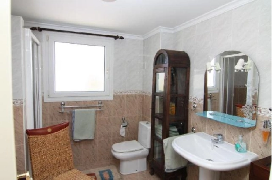 Apartment in Denia zur Ferienvermietung, Living area 93 m², Baujahr 2002, 2 Schlafzimmer, 1 Badezimmer, Pool, ref.: V-0614-7