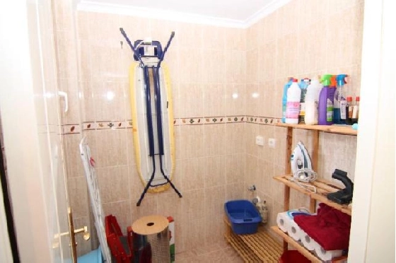 Apartment in Denia zur Ferienvermietung, Living area 93 m², Baujahr 2002, 2 Schlafzimmer, 1 Badezimmer, Pool, ref.: V-0614-8