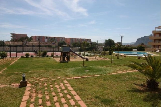 Apartment in Denia zur Ferienvermietung, Living area 93 m², Baujahr 2002, 2 Schlafzimmer, 1 Badezimmer, Pool, ref.: V-0614-9