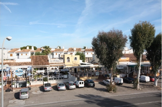 Apartment in Denia(Las Marinas) zur Ferienvermietung, Living area 90 m², Baujahr 2003, Zustand gepflegt, + Zentralheizung, Klimaanlage, 1 Schlafzimmer, 1 Badezimmer, Pool, ref.: T-0318-10
